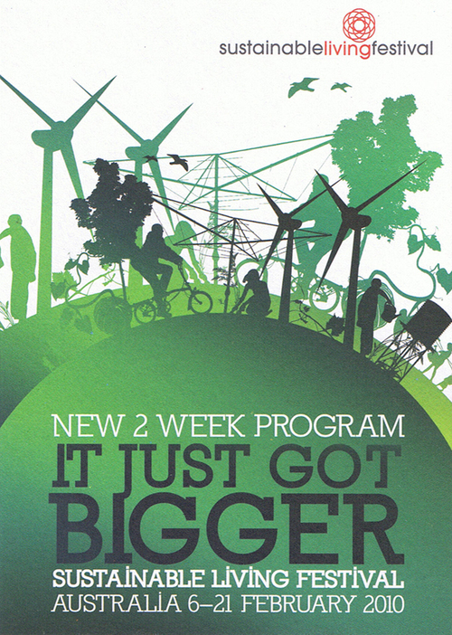 SLFaustralia's profile picture. Sustainable Living Foundation is a not-for-profit organisation committed to help accelerate the uptake of sustainable living.