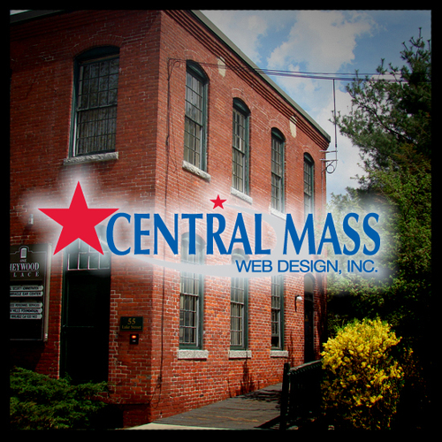 CentralMassWeb's profile picture. Web, Design, SEO and Print