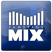 SamePageMusic's profile picture. SamePage is a complete system for planning, displaying amd mixing live music. It's software and hardware that makes planning a music program easier.