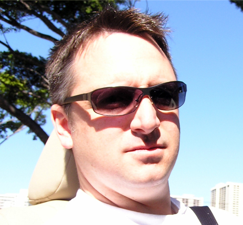 UXMike's profile picture. Dad 1st, Husband 2nd, UX'er 3rd