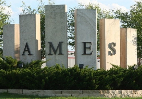 Ames IOWA