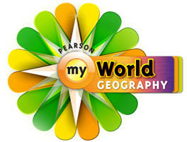 The myWorld Geography program is designed to engage 21st century learners by providing them with a one-of-a-kind package of digital experiences (myWorldGeograph