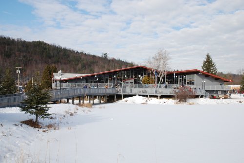 CT largest ski area- Birthplace of snowmaking
