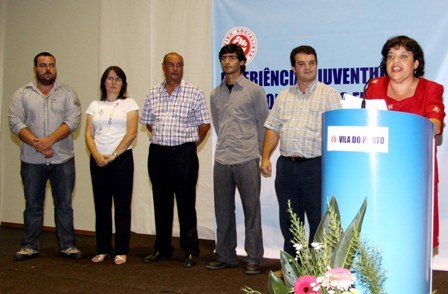 Experiência e Juventude para construir o Futuro de Santa Maria
