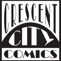 Crescent City Comics(@cccomics) 's Twitter Profile Photo