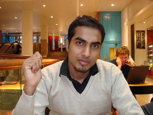 Cleantech Entrepreneur..
