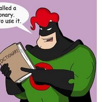 Marcus Barrett (@captaindiction) 's Twitter Profile