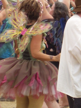 If you stand too close, you'll get GLITTER all over You !!
Celebrate the folklore and fantasy of the Faerie Realms right here in AZ.
