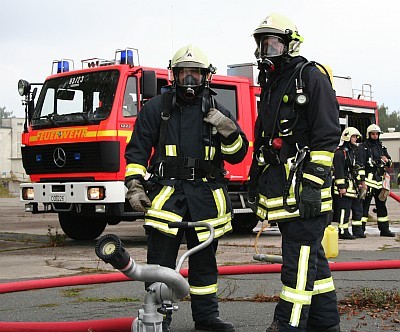 Feuerwehr Oststeinbek - WIR sorgen für IHRE Sicherheit!
