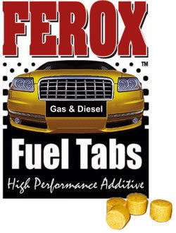 feroxfueltabs's profile picture. Reducing fuel consumption and harmful vehicular emissions!
