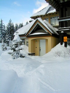Whistler Condo for rent in the Village 1 Bed/1 Bath Sleeps 4
