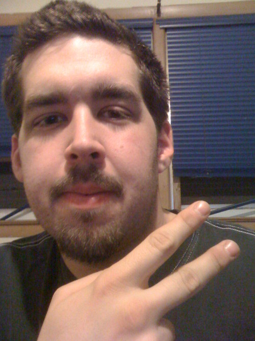 JesseTrebis's profile picture. I read, watch, write, and draw.