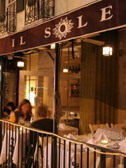 Tasty Italian on the Sunset Strip 8741 West Sunset