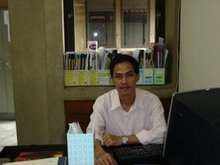 akomeng01's profile picture. 