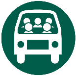 Reduce single-occupant vehicles. Promote rideshare in Lower Mainland, British Columbia through Green Vanpool tweet program.