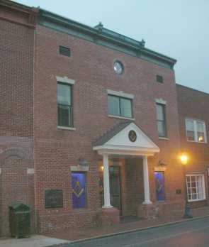 Evergreen Lodge #153 in Berlin MD