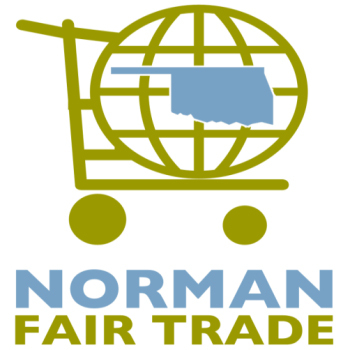 normanfairtrade's profile picture. Norman, OK is the 17th Fair Trade Town in the USA.