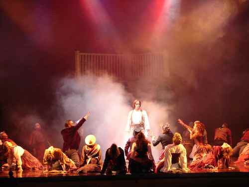 Shows, workshops, masterclasses & more