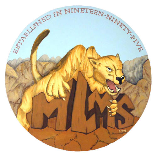 MiraLomaMiddle's profile picture. MLMS Rocks!  We ARE the Mountain Lions