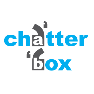 Chatterbox is a team of people that like to talk to lots of other people by creating conversation and debate.