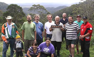 Hornsby & Districts Amateur Radio Club, Inc., a #ham radio club in northern Sydney. Runs VK2RNS repeater on 147.250. Meets @ Mt Colah Cmty Cntr & Hornsby Range.