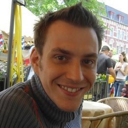 robertnetz's profile picture. Software Architect