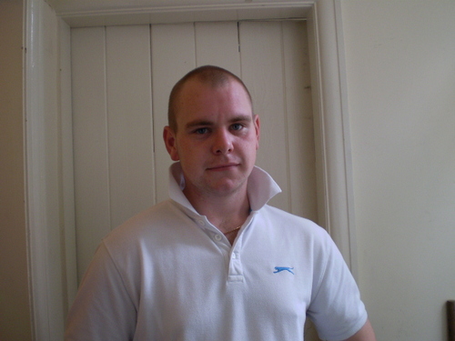 Darren roberts