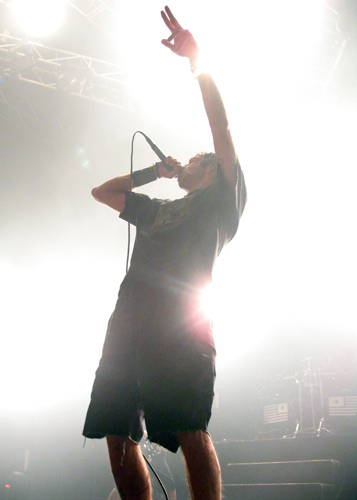 randy blythe Profile