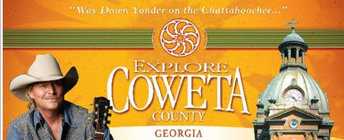 Coweta County Convention & Visitors Bureau in Newnan, Georgia