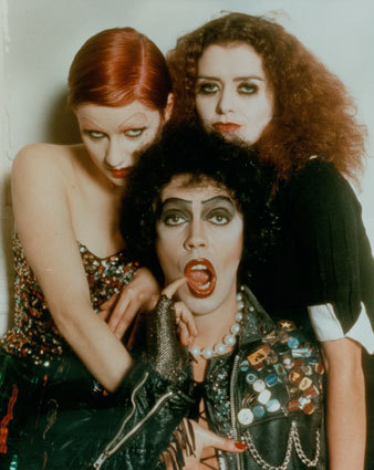 So....MTV wants to remake The Rocky Horror Picture Show. I believe that this is wrong and the fans should unite to try to stop this!