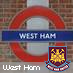 WesternHammer's profile picture. Just a West Ham Fan twittering while performing mundane repetitive tasks