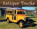 The latest antique truck news and trends.