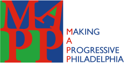 Making A Progressive Philadelphia Giving money to local people with a purpose