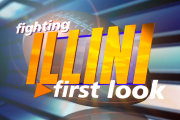 Fightning Illini First Look on WCIA 3 - Sundays @ 10:35 pm. Send us your comments on the Illini, and we'll read them on the air.