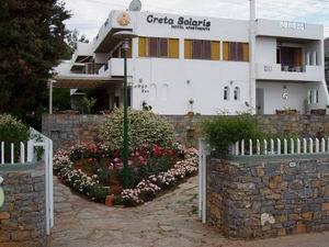 cretasolaris's profile picture. CRETA SOLARIS **** de luxe apartment hotel is the ideal choice for  family holidays in Crete