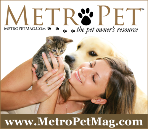 MetroPetMag's profile picture. The Pet Owner's Resource