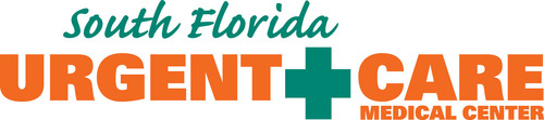 Urgent Care available 365 Days in Dade and Broward.  The Doctor will see you NOW