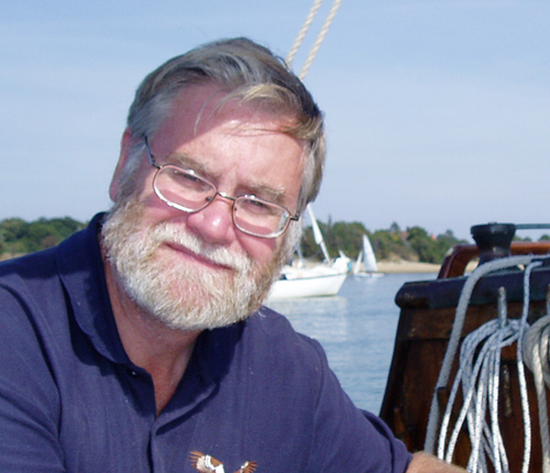 noggin7's profile picture. Media techie and traditional boat sailor