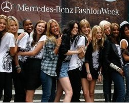 MBFWbackstage's profile picture. All the dish from backstage at Mercedes-Benz Fashion Week