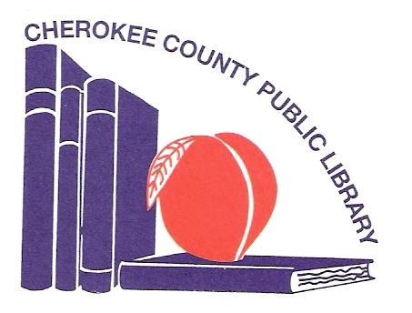 This is Twitter for the Cherokee County Public Library!