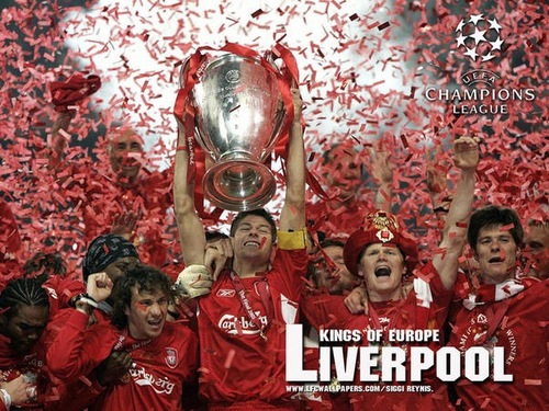 Liverpool FC through and through!