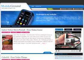 MobileGround's profile picture. Free Mobile Games , Free Mobile Applications , Mobile Tricks And Tips.