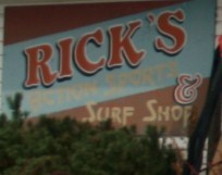 For over 32 years Rick's has been supplying Long Island Boardriders with the Latest Gear . At Rick's we live the Lifestyle, We Surf, We Skate !