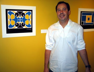 Artista plástico, marceneiro antifascista