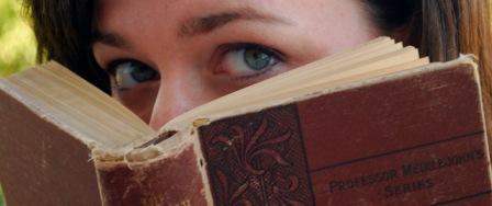 MerryLibrarian1's profile picture. True Stories from a Library Near You...No Shh!