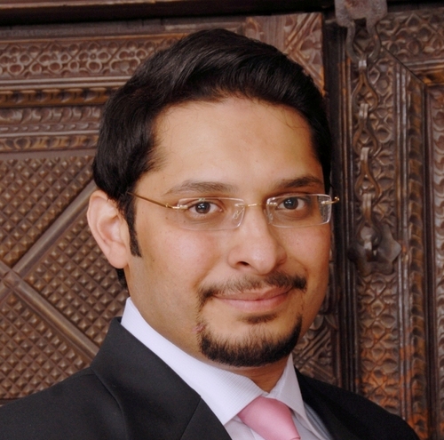 Computer Engineer, Pakistani, Sci-Fi Fan