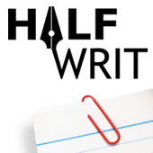 halfwrit's profile picture. Share your fiction with others, create groups, get feedback!