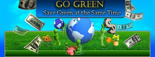 Loads of Information and Forum to learn how to live a green lifestyle and save money too.
