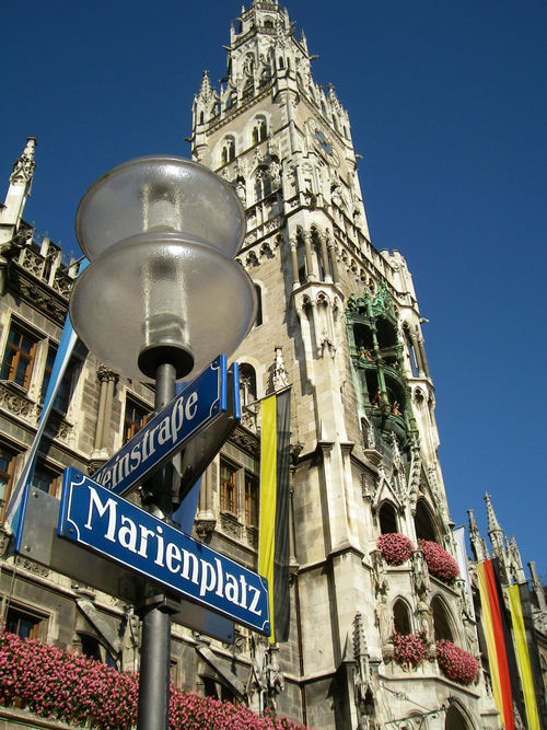 muenchen_job's profile picture. Freelancer in München