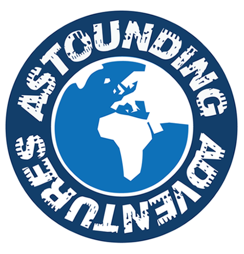 Team Astounding Adventures are an adventure race team from the UK